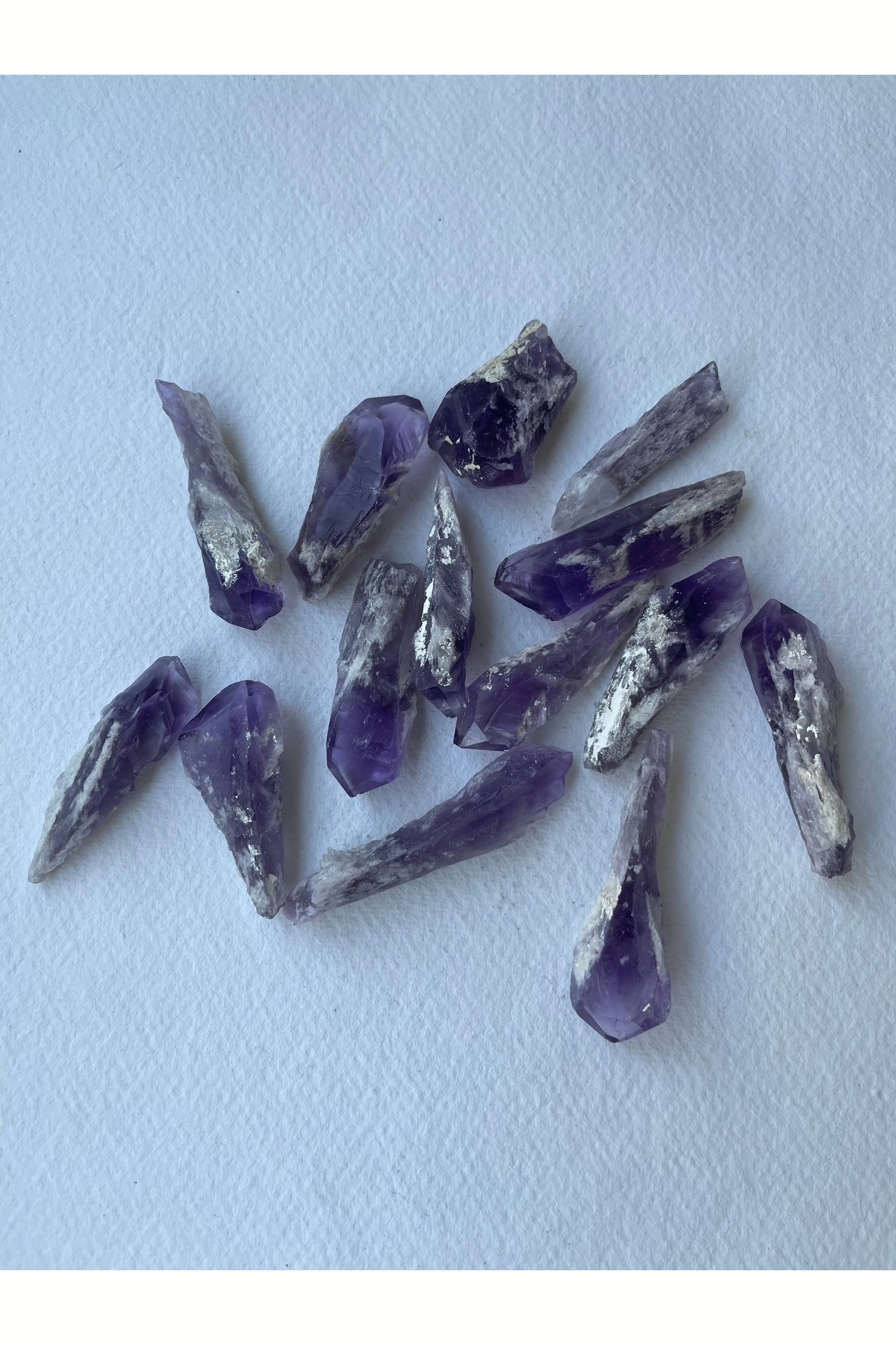 Dragon Tooth Amethyst | Raw Majestic Hudson Lifestyle Crystals