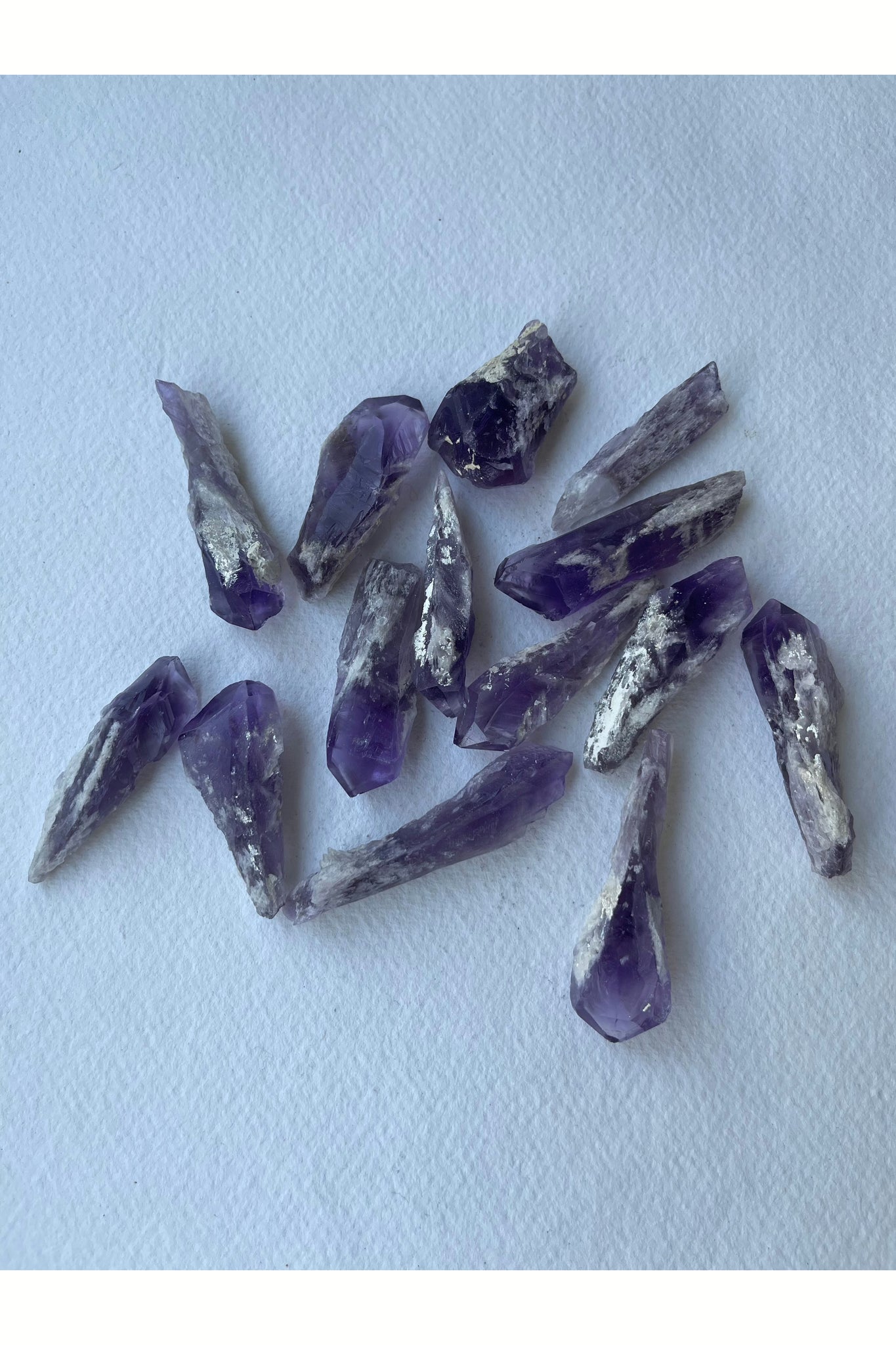 Dragon Tooth Amethyst | Raw Majestic Hudson Lifestyle Experiences Crystals