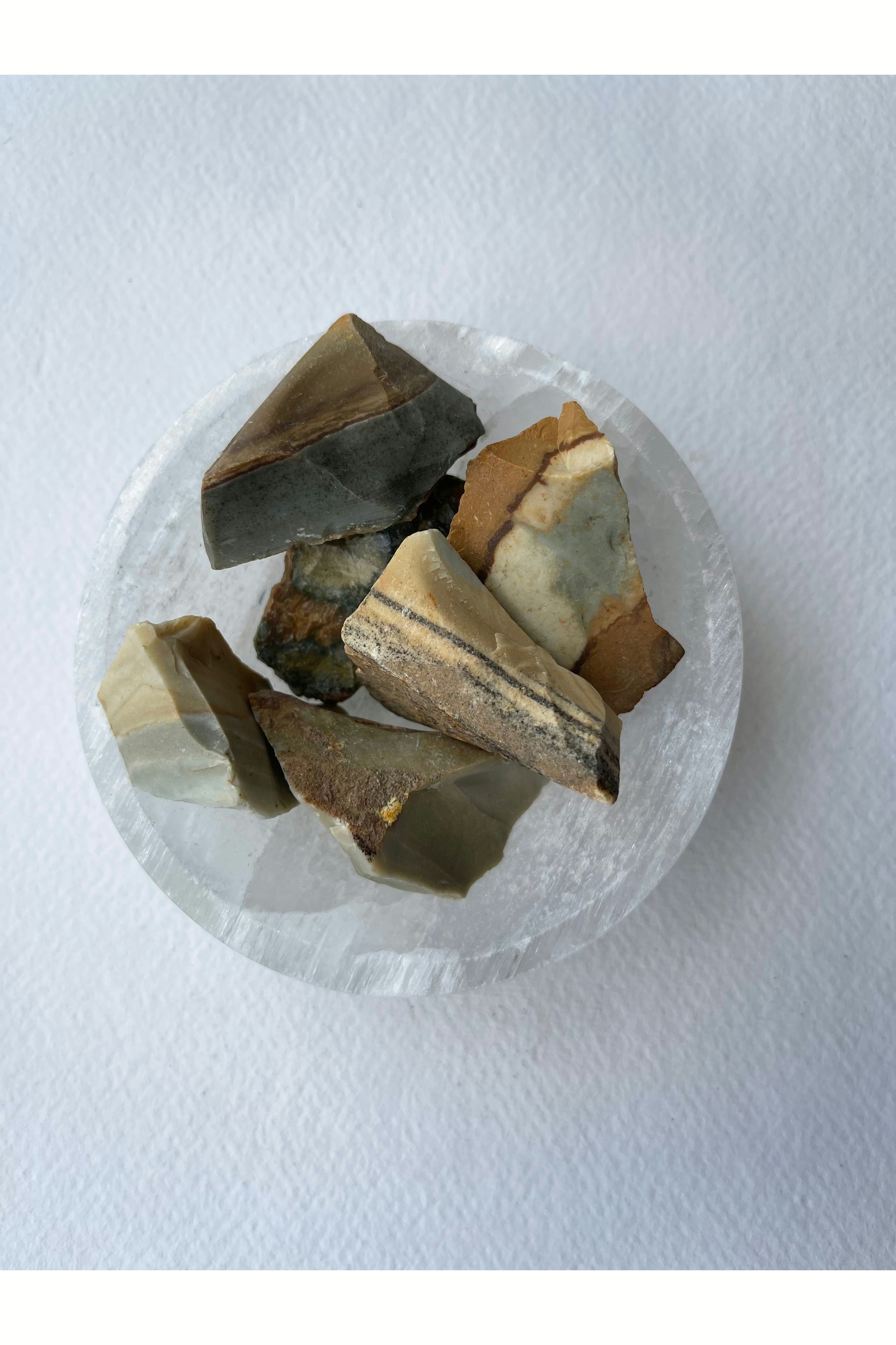 Desert Jasper | Raw Majestic Hudson Lifestyle Crystals