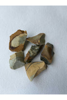 Desert Jasper | Raw Majestic Hudson Lifestyle Crystals