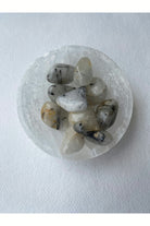Rutilated Quartz | Tumbled Majestic Hudson Lifestyle Crystals