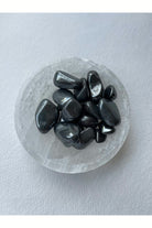 Hematite Tumbled Majestic Hudson Lifestyle Crystals