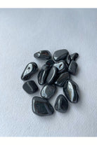 Hematite Tumbled Majestic Hudson Lifestyle Crystals