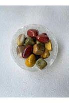 Desert Jasper | Tumbled Majestic Hudson Lifestyle Crystals