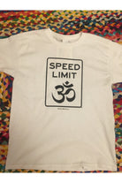 Speed limit Om | Youth Tee Majestic Hudson Lifestyle Clothing
