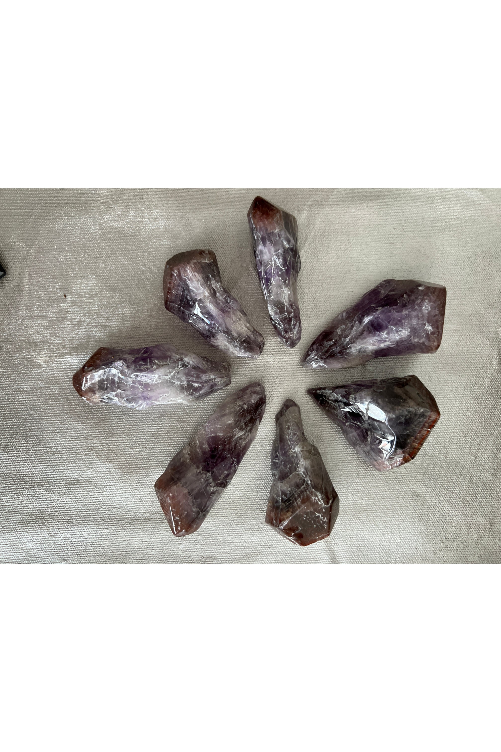 Super Seven Crystal Majestic Hudson Lifestyle