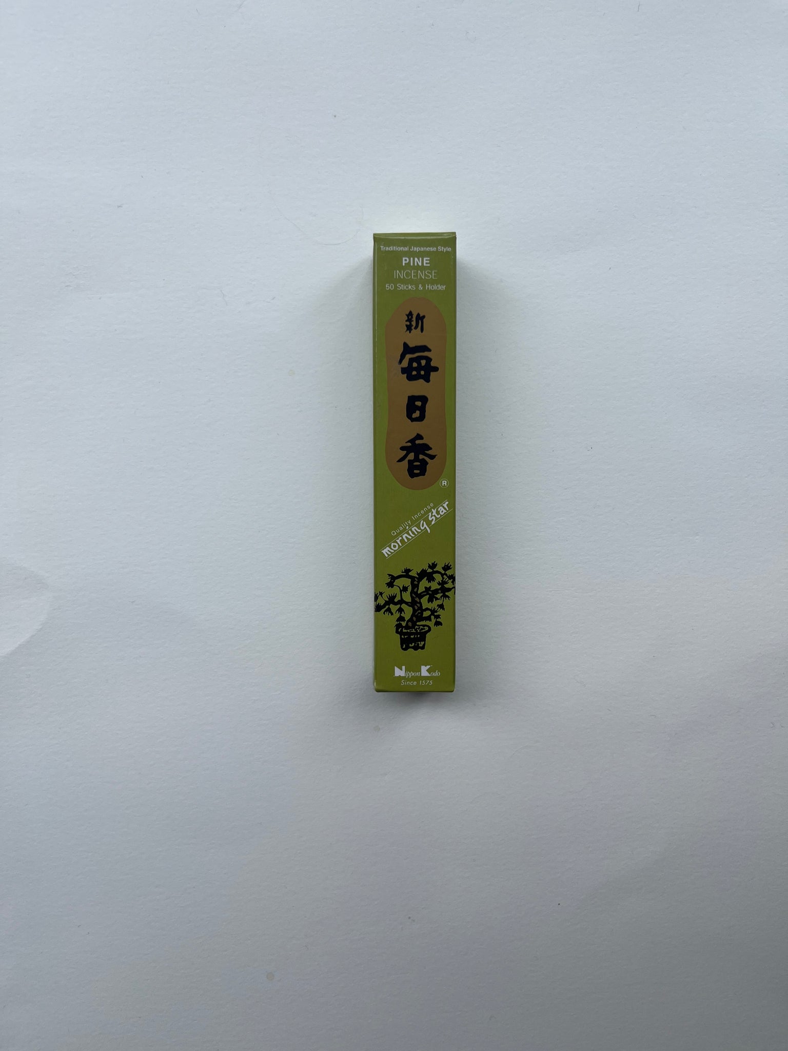 Morning Star Incense | Japanese