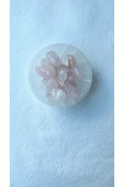 Rose Quartz | Tumbled Majestic Hudson Lifestyle Crystals