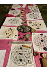 Crystal Grid Party for Kids Majestic Hudson Lifestyle Experiences