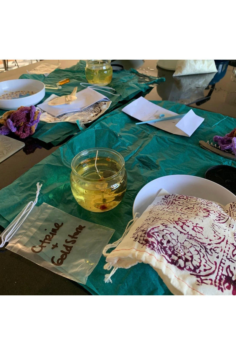 Candle Making Party Majestic Hudson Lifestyle Party & Celebration