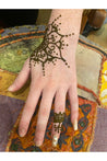 The Art of Henna Adornment Majestic Hudson Lifestyle Experiences Party & Celebration