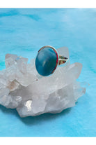 Larimar Ring Majestic Hudson Lifestyle
