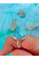 Larimar Ring Majestic Hudson Lifestyle