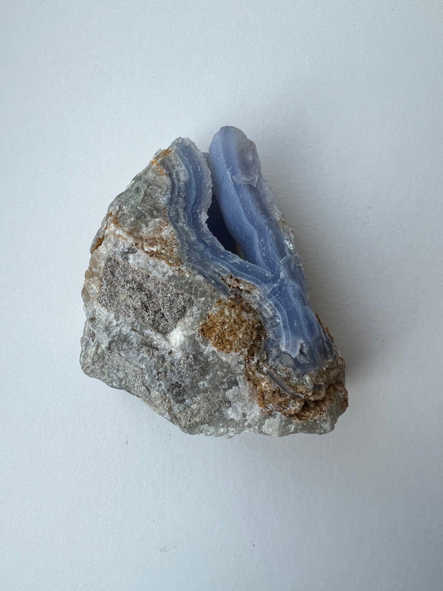 Blue Lace Agate | Unique Specimens