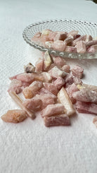 Small Kunzite | Raw Kunzite Majestic Hudson Lifestyle
