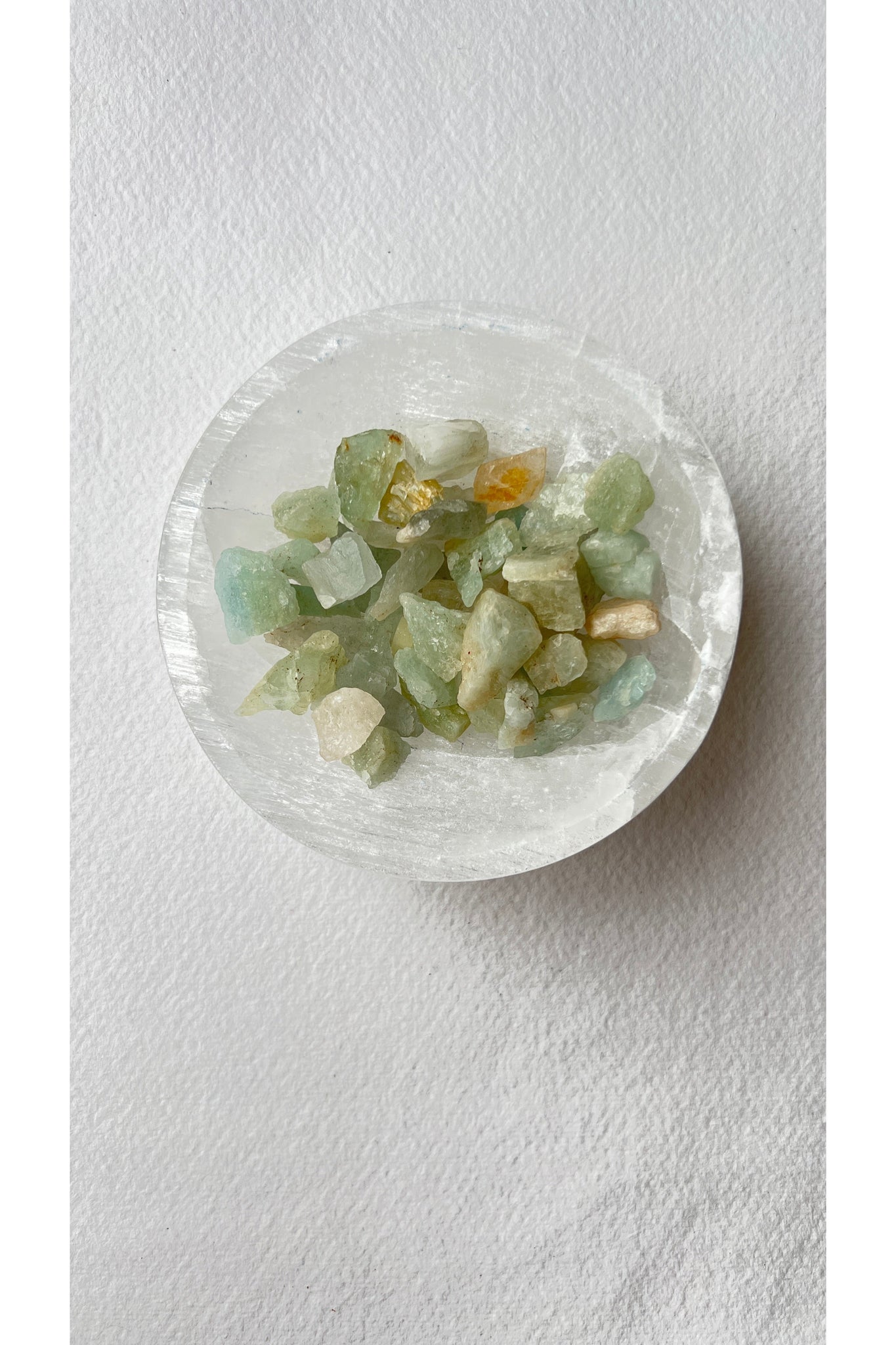 Aquamarine | Small | Raw Majestic Hudson Lifestyle Experiences Crystals