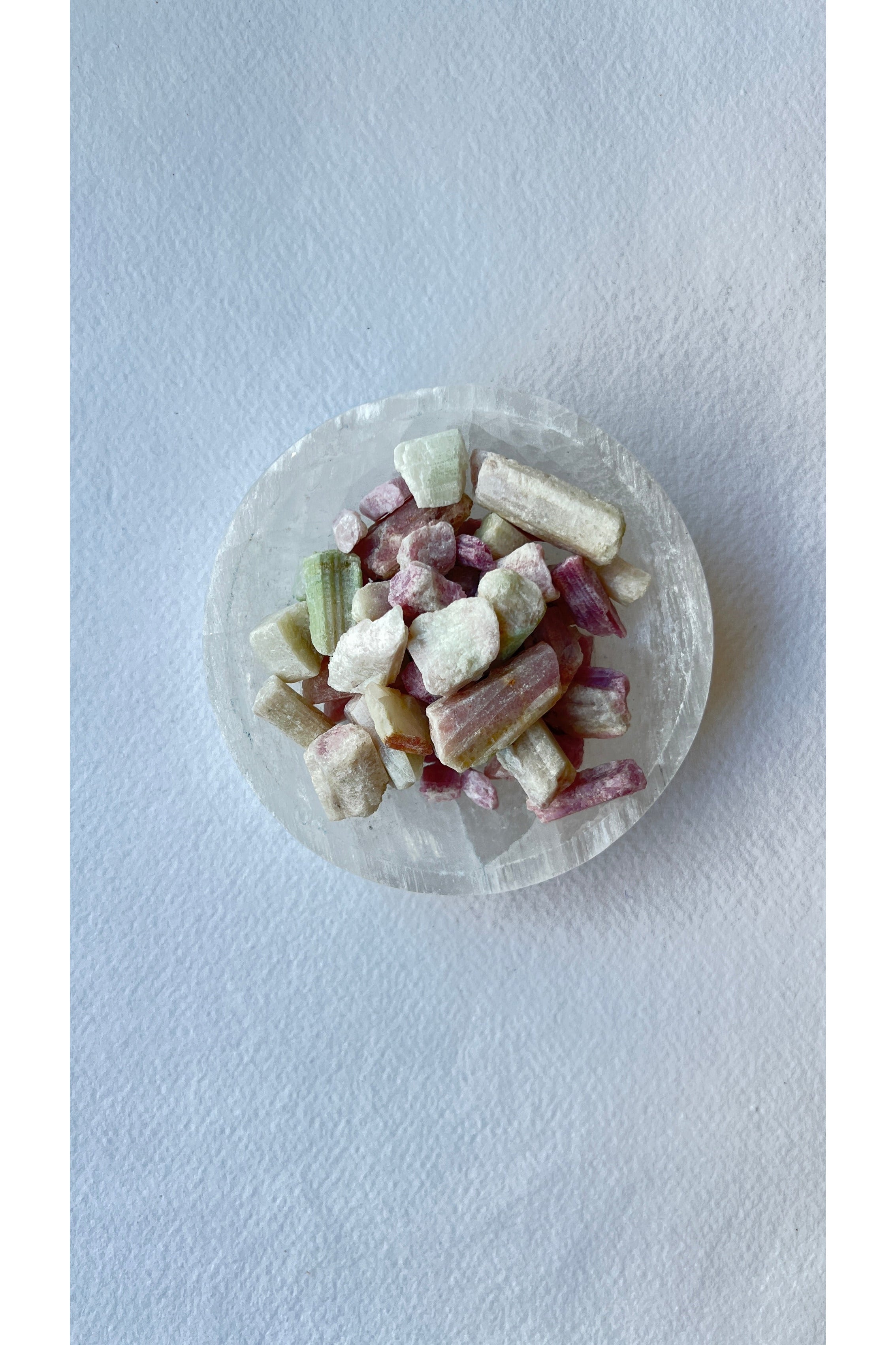 Watermelon Tourmaline | Raw Majestic Hudson Lifestyle Crystals