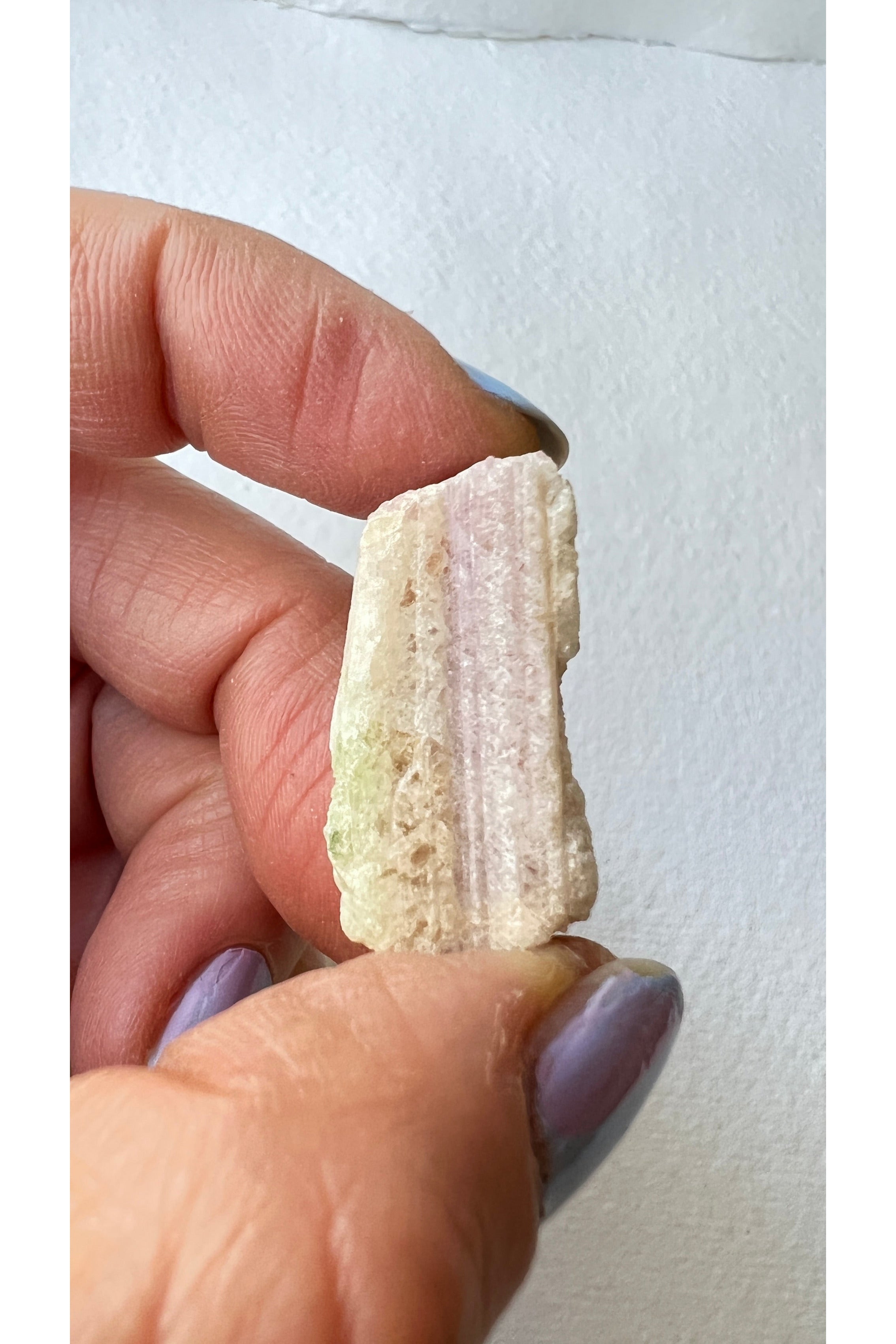 Watermelon Tourmaline | Raw Majestic Hudson Lifestyle Crystals