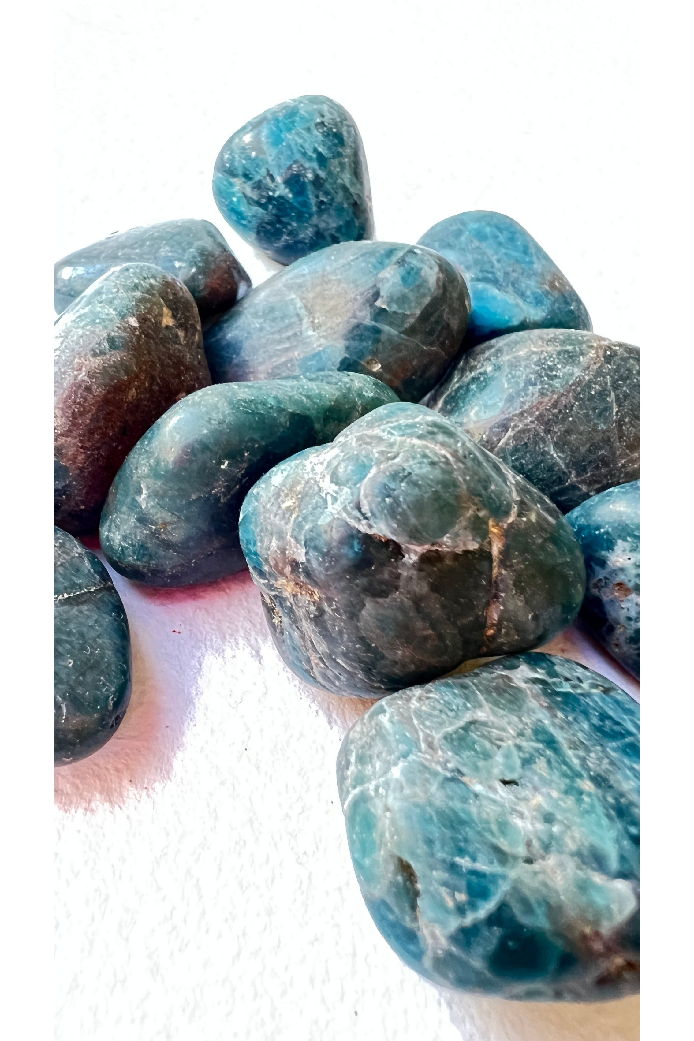 Apatite | Tumbled Majestic Hudson Lifestyle