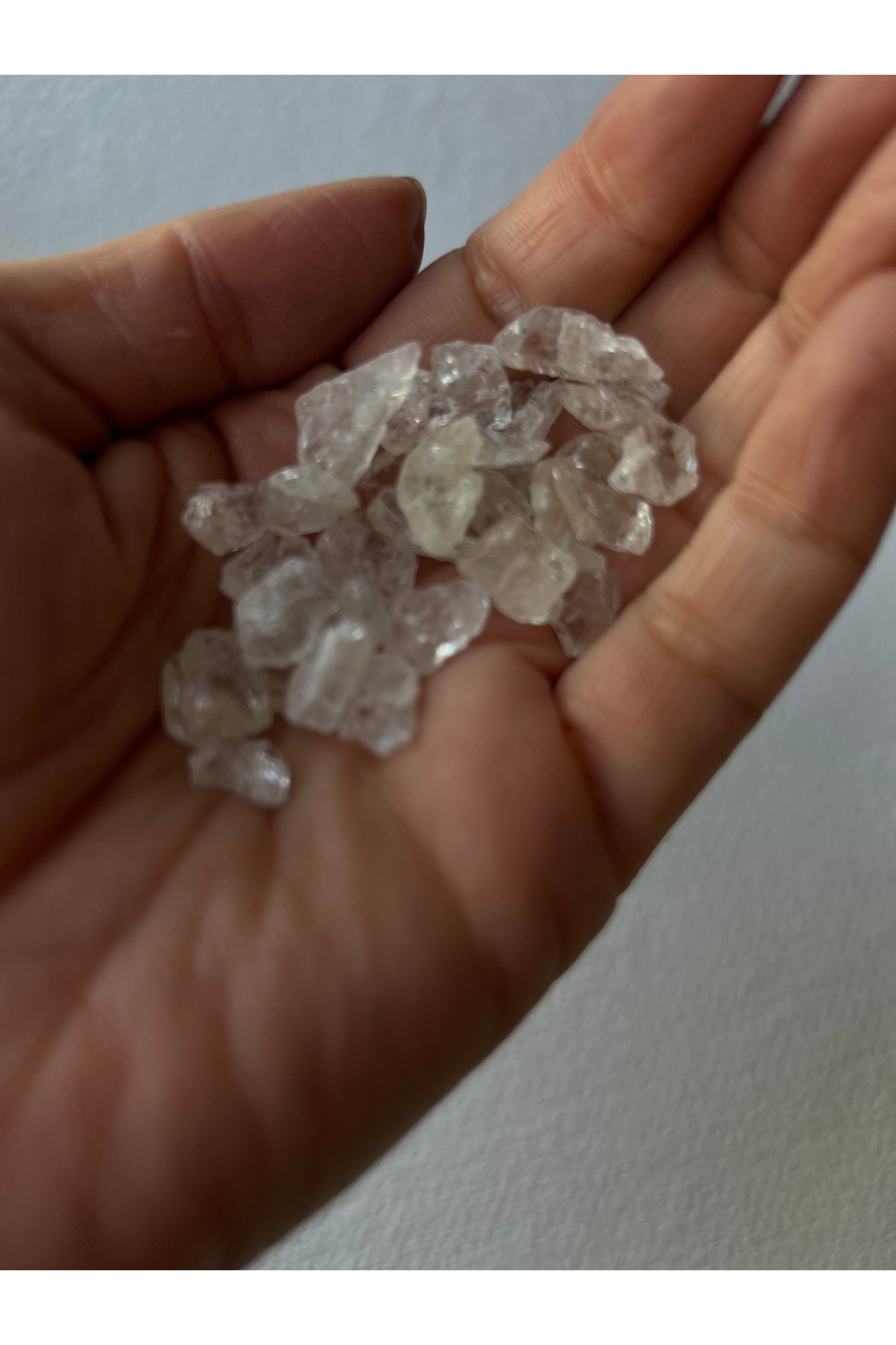 Clear Quartz | Raw | Small Majestic Hudson Lifestyle Crystals