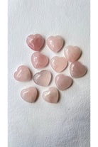 Rose Quartz | Hearts Majestic Hudson Lifestyle Crystals