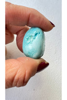 Blue Aragonite | Tumbled Majestic Hudson Lifestyle