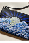 Moon and Clouds Shoulder Bag Majestic Hudson Lifestyle Experiences Accessories
