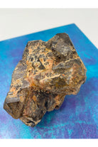 Raw Smoky Quartz Supreme Specimen! Majestic Hudson Lifestyle