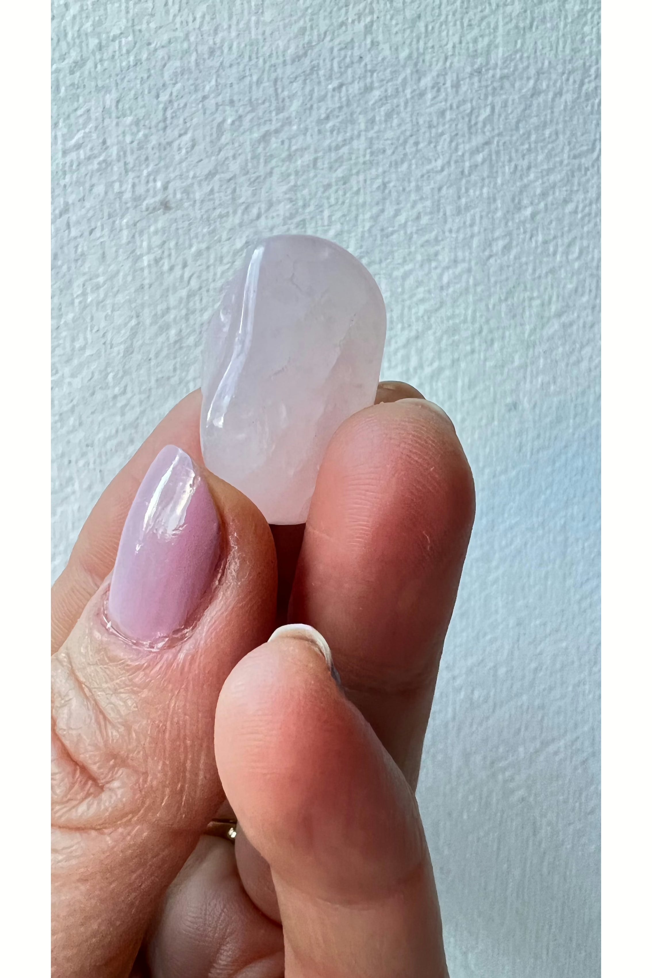 Rose Quartz | Tumbled Majestic Hudson Lifestyle Crystals
