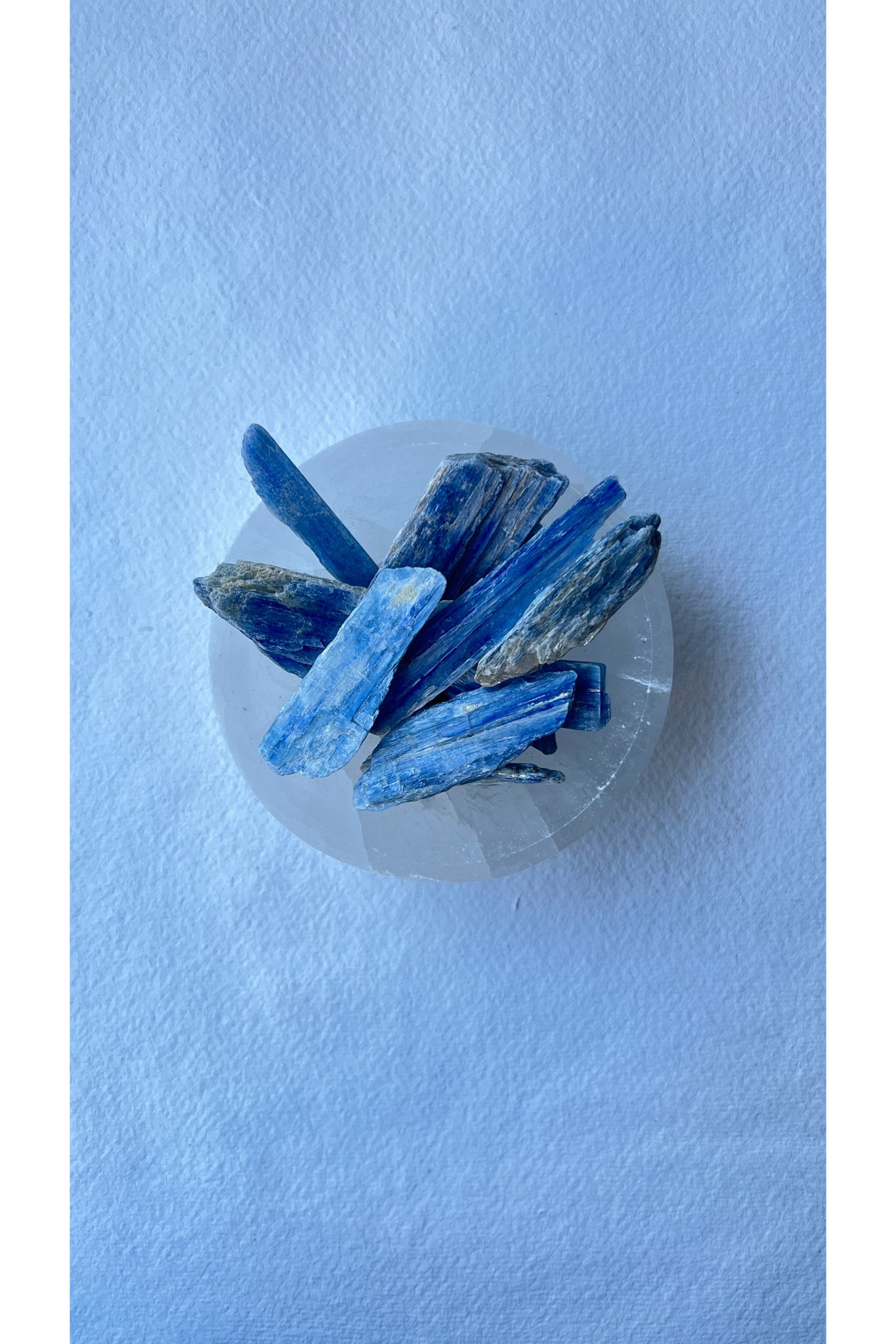 Kyanite | Raw Majestic Hudson Lifestyle Experiences Crystals