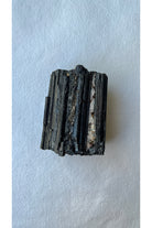 Black Tourmaline with Lithium | Unique Specimen Majestic Hudson Lifestyle Crystals