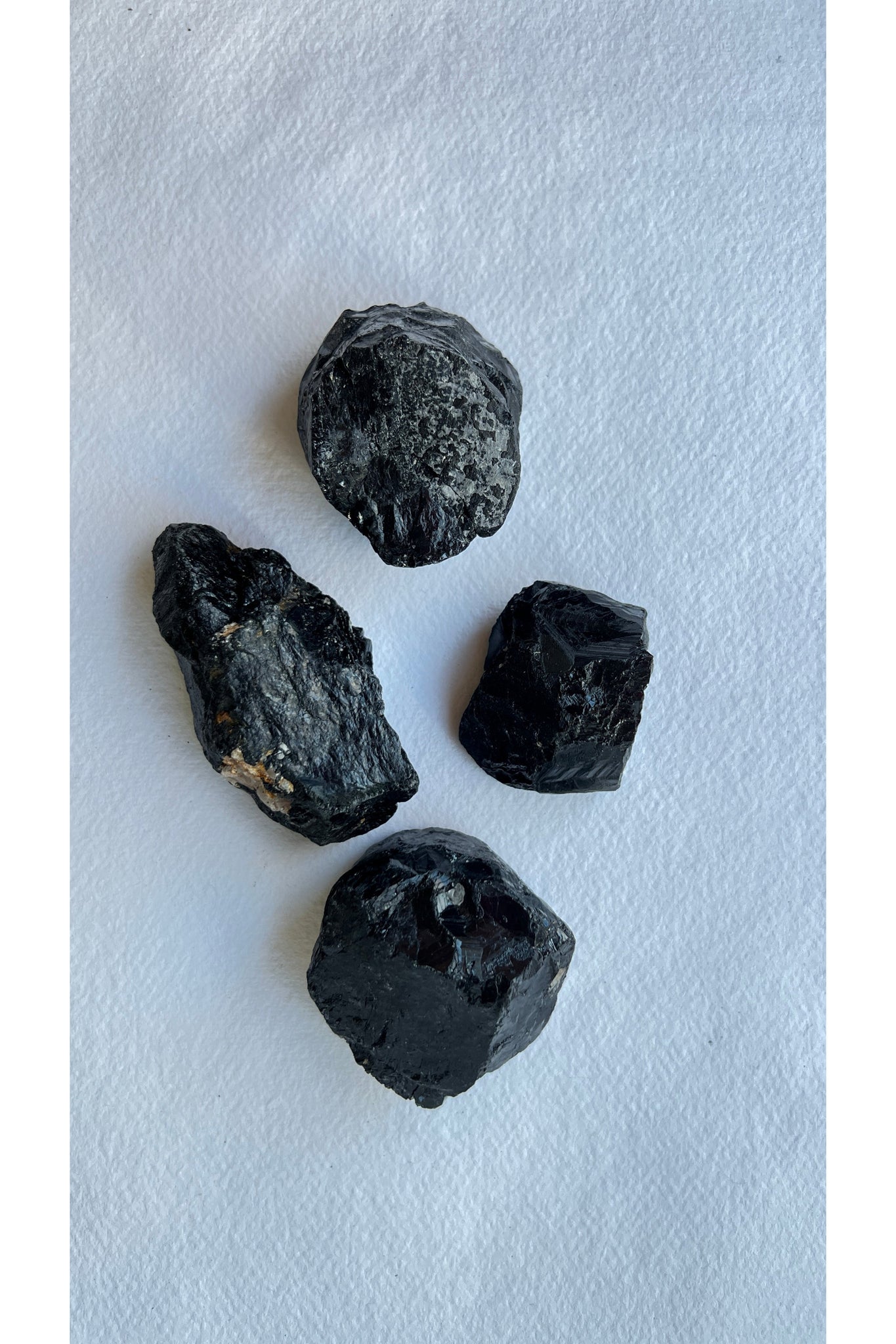 Black Tourmaline | Boulder Majestic Hudson Lifestyle Experiences Crystals