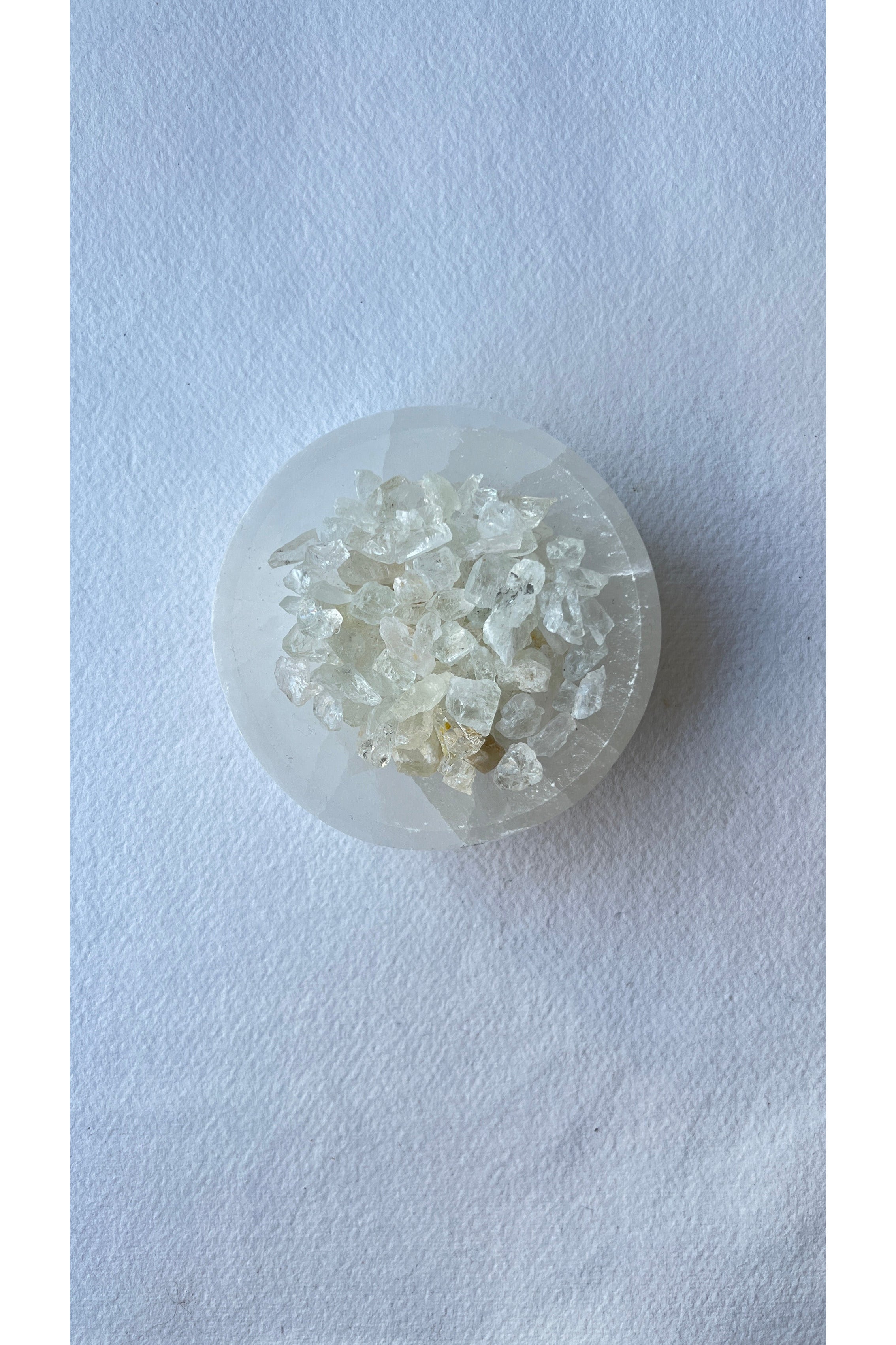 Goshenite | Raw Majestic Hudson Lifestyle