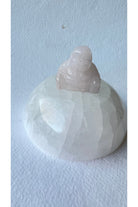 Rose Quartz | Buddha Statue Majestic Hudson Lifestyle Crystals