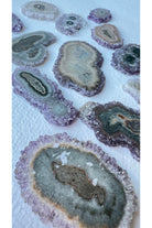 Amethyst | Geode Slice Majestic Hudson Lifestyle