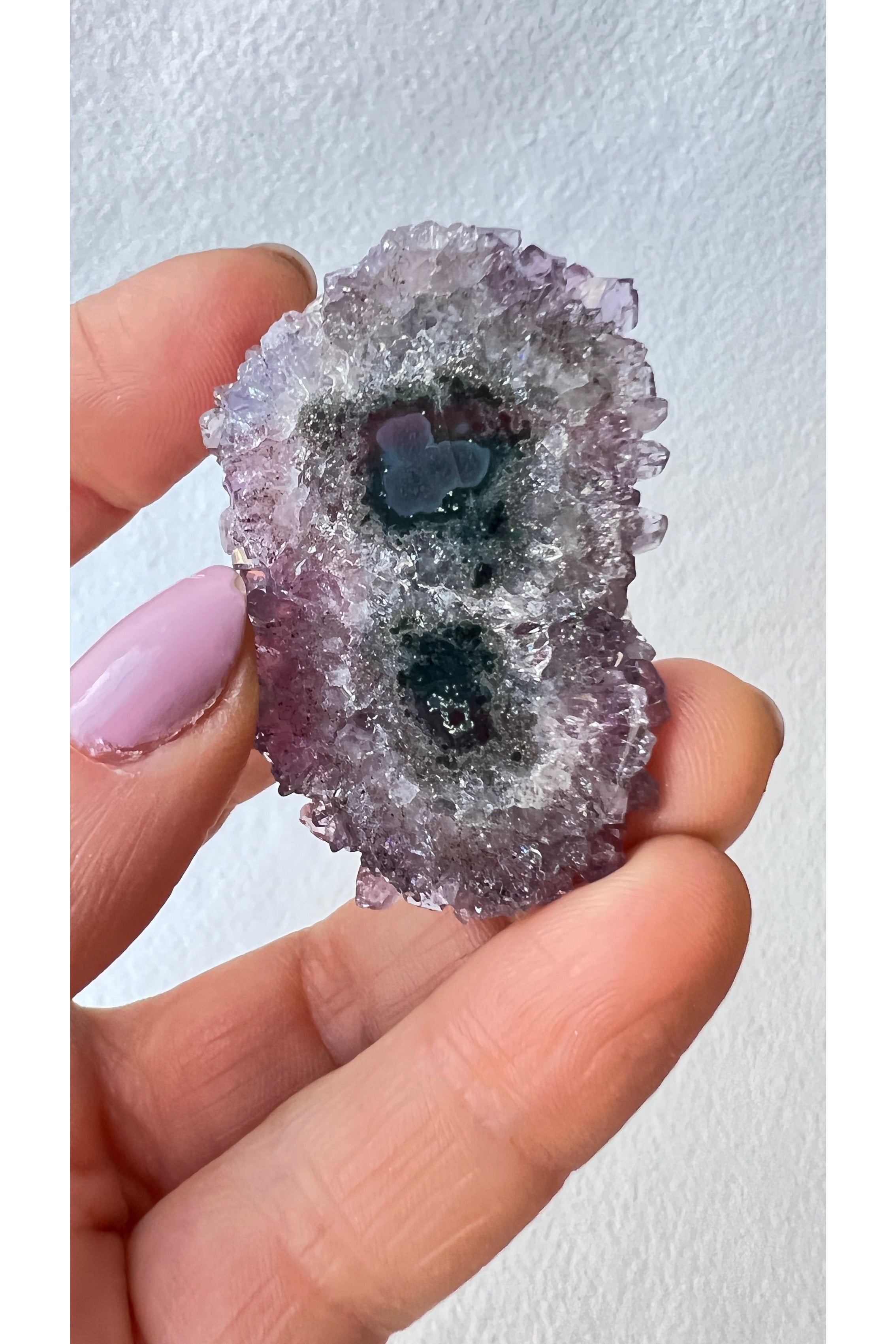 Amethyst | Geode Slice Majestic Hudson Lifestyle