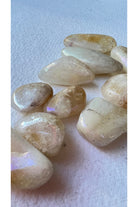Aura Citrine | Tumbled Majestic Hudson Lifestyle