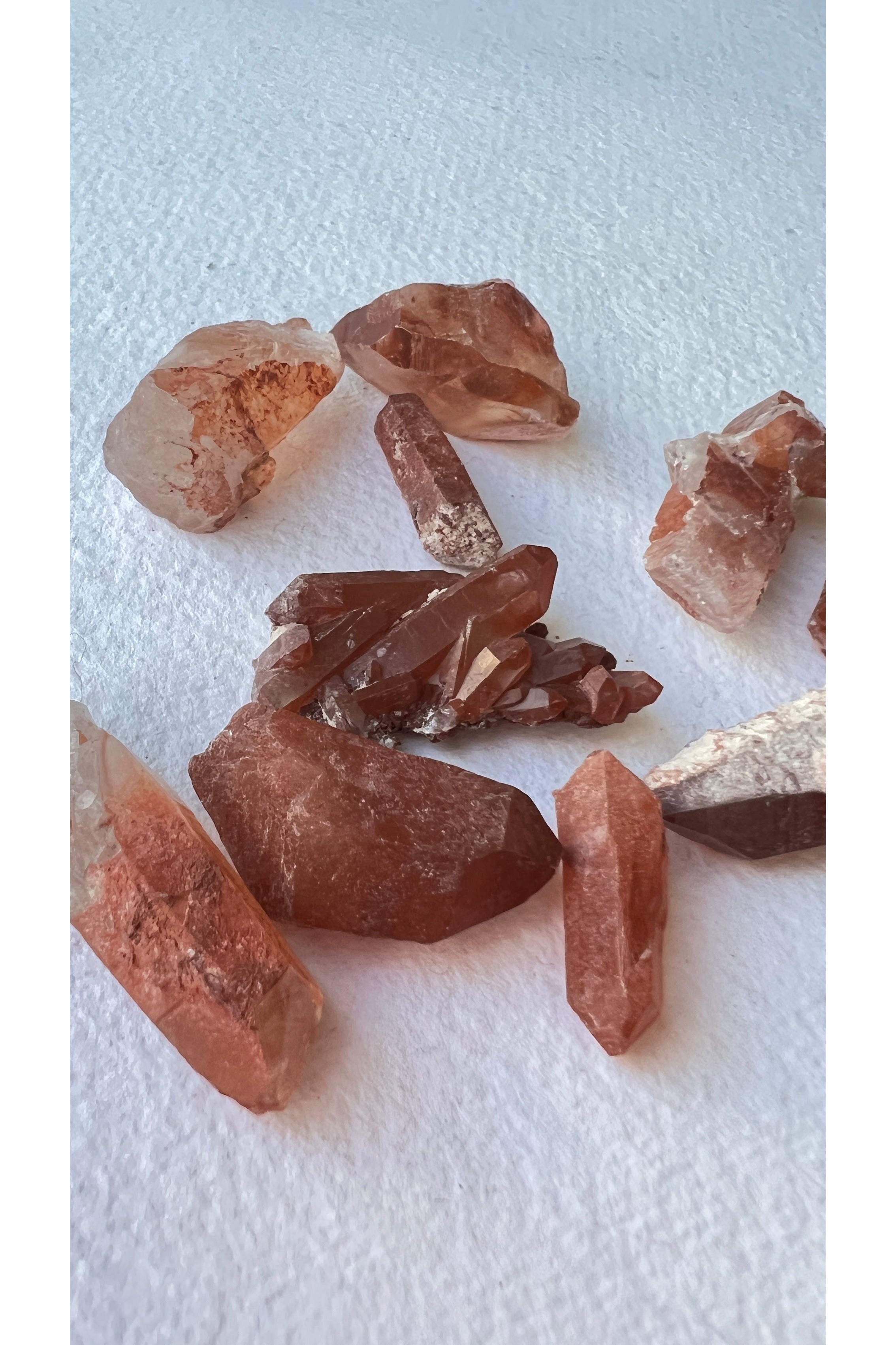 Tangerine Quartz | Point Majestic Hudson Lifestyle