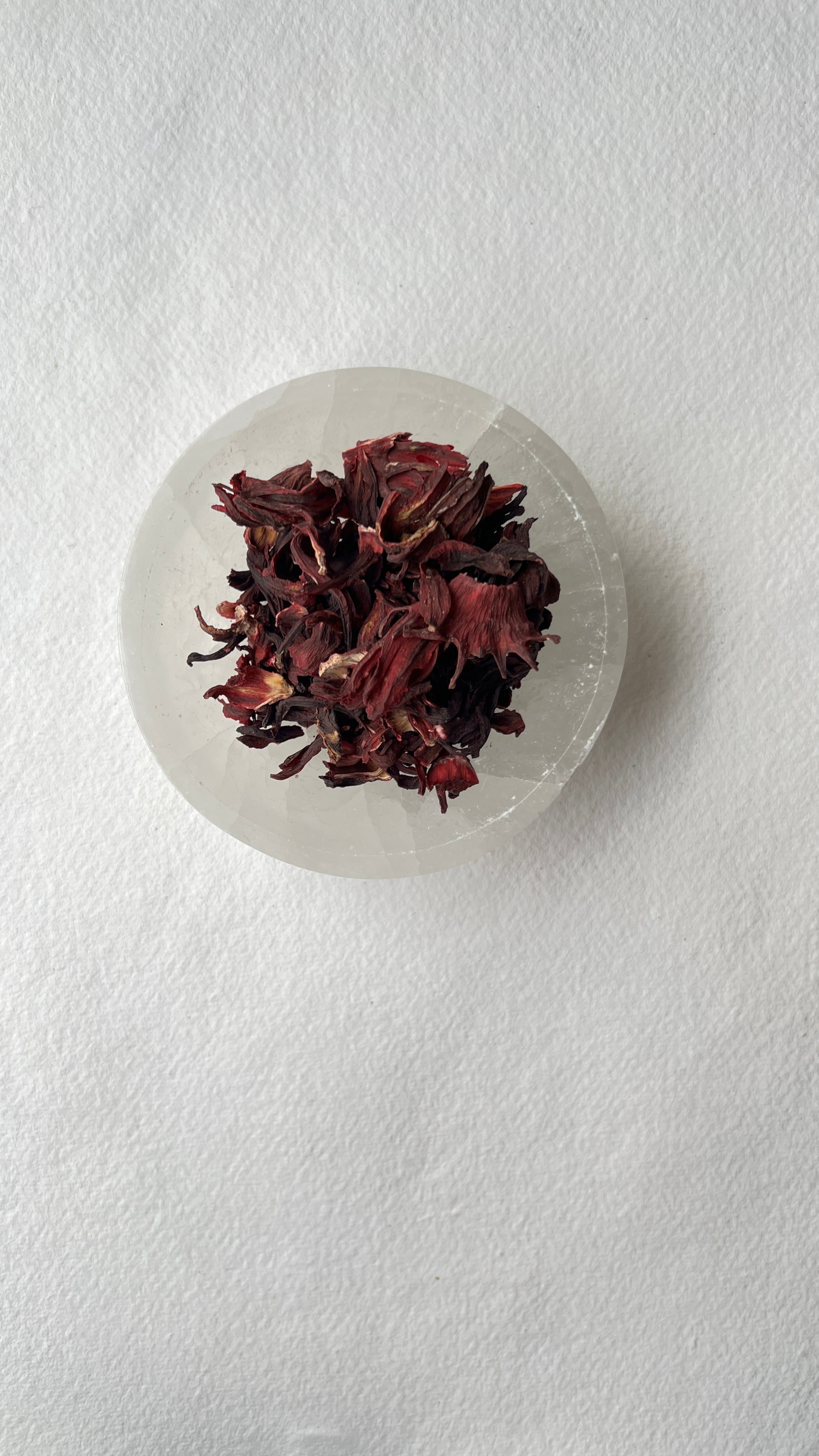Organic Hibiscus Loose Flower Majestic Hudson Lifestyle Apothecary