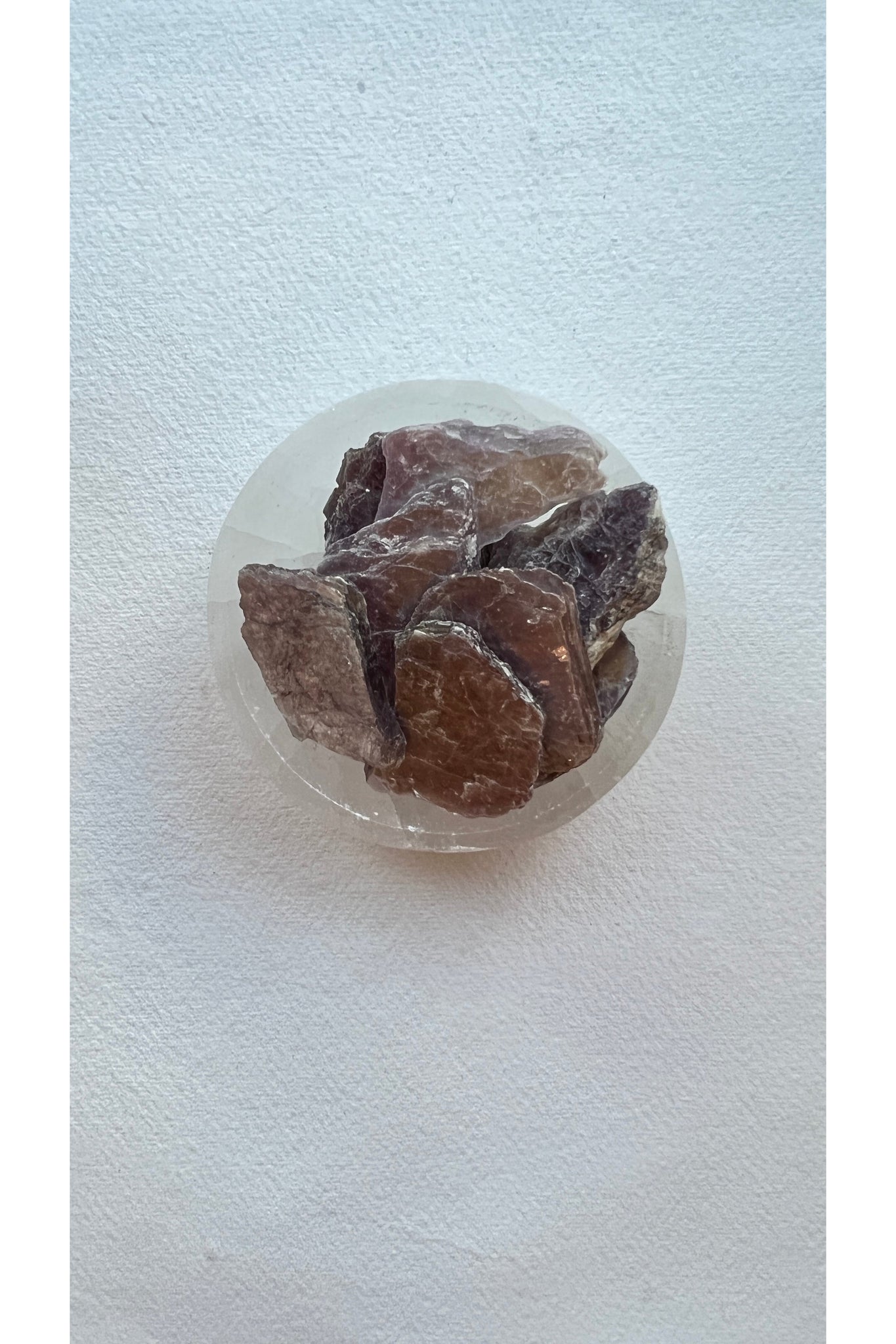 Purple Lepidolite | Slab Majestic Hudson Lifestyle Experiences Crystals