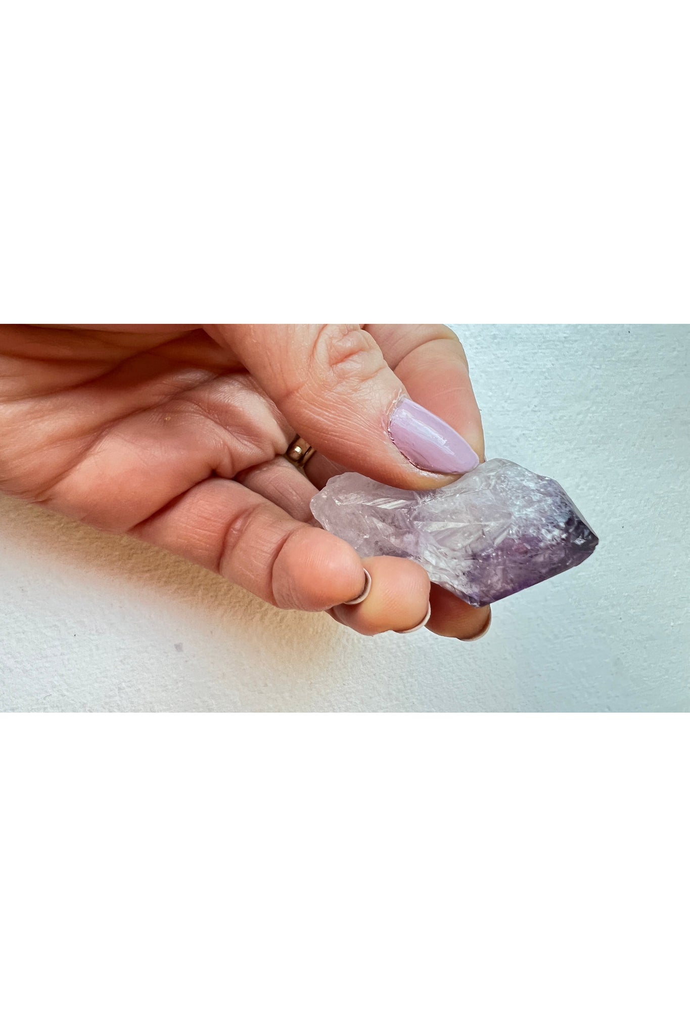 Amethyst | Raw Majestic Hudson Lifestyle Experiences Crystals