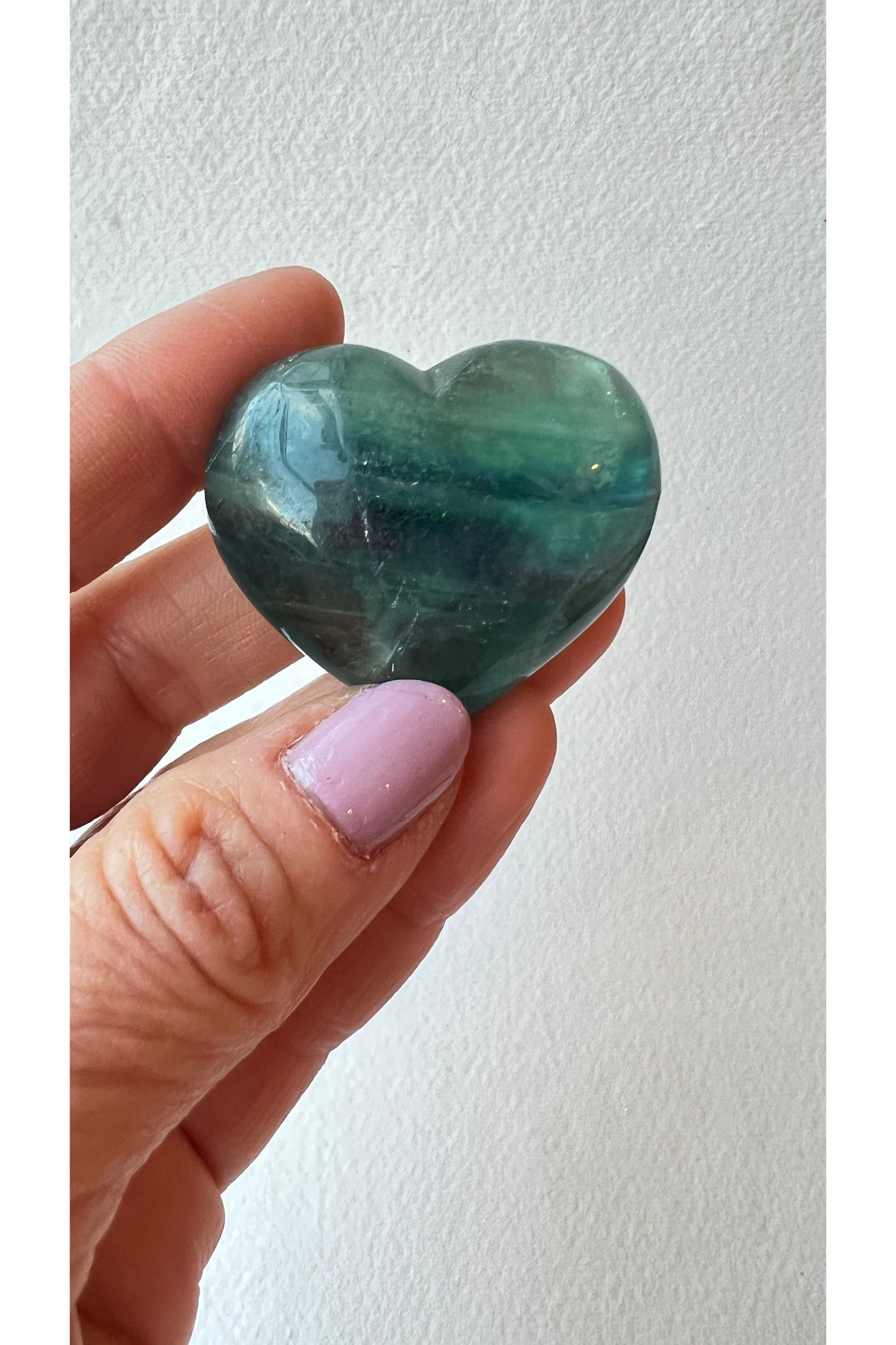 Gemstone Heart Majestic Hudson Lifestyle Experiences Crystals