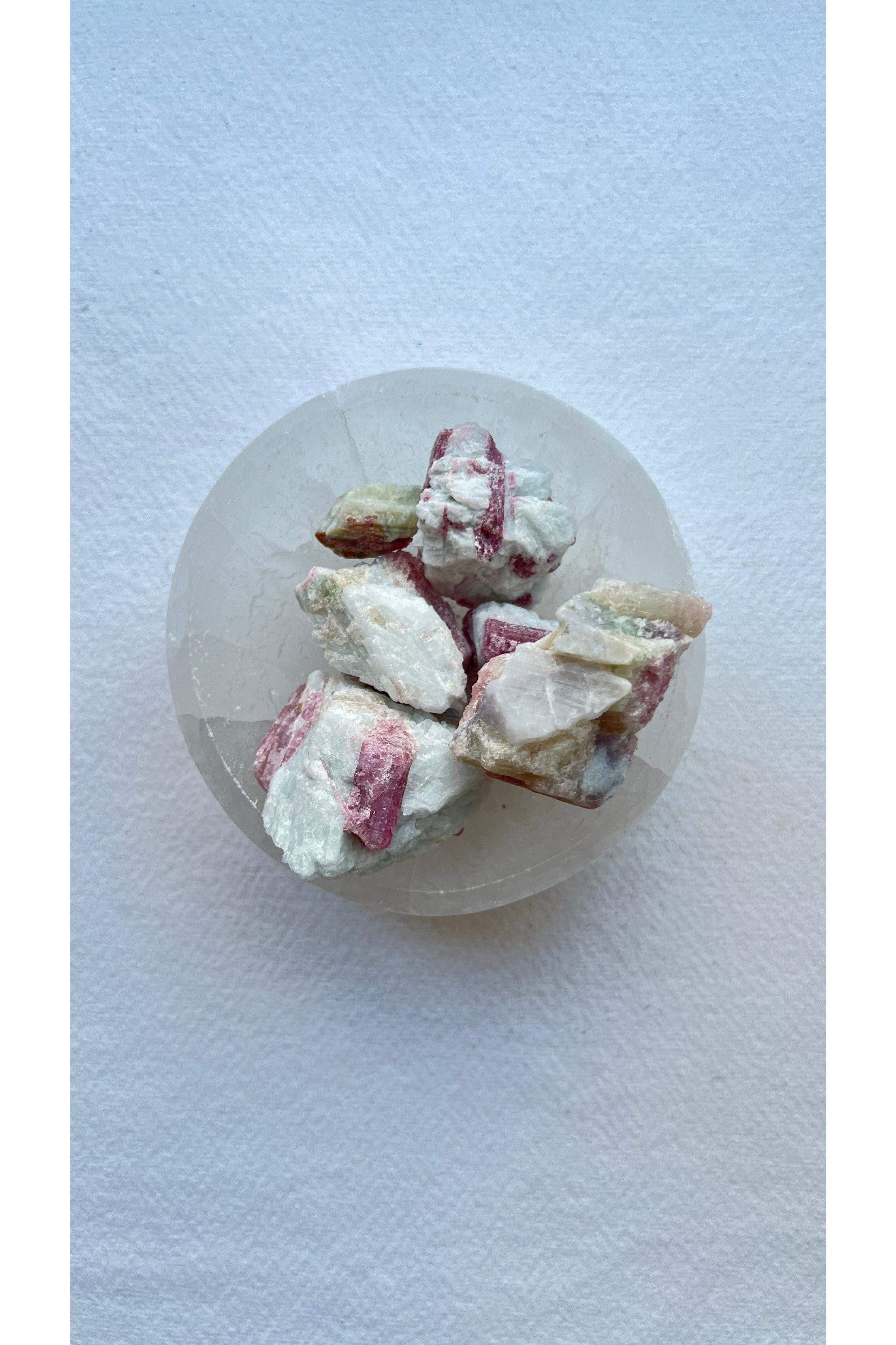 Pink Tourmaline | Raw Majestic Hudson Lifestyle