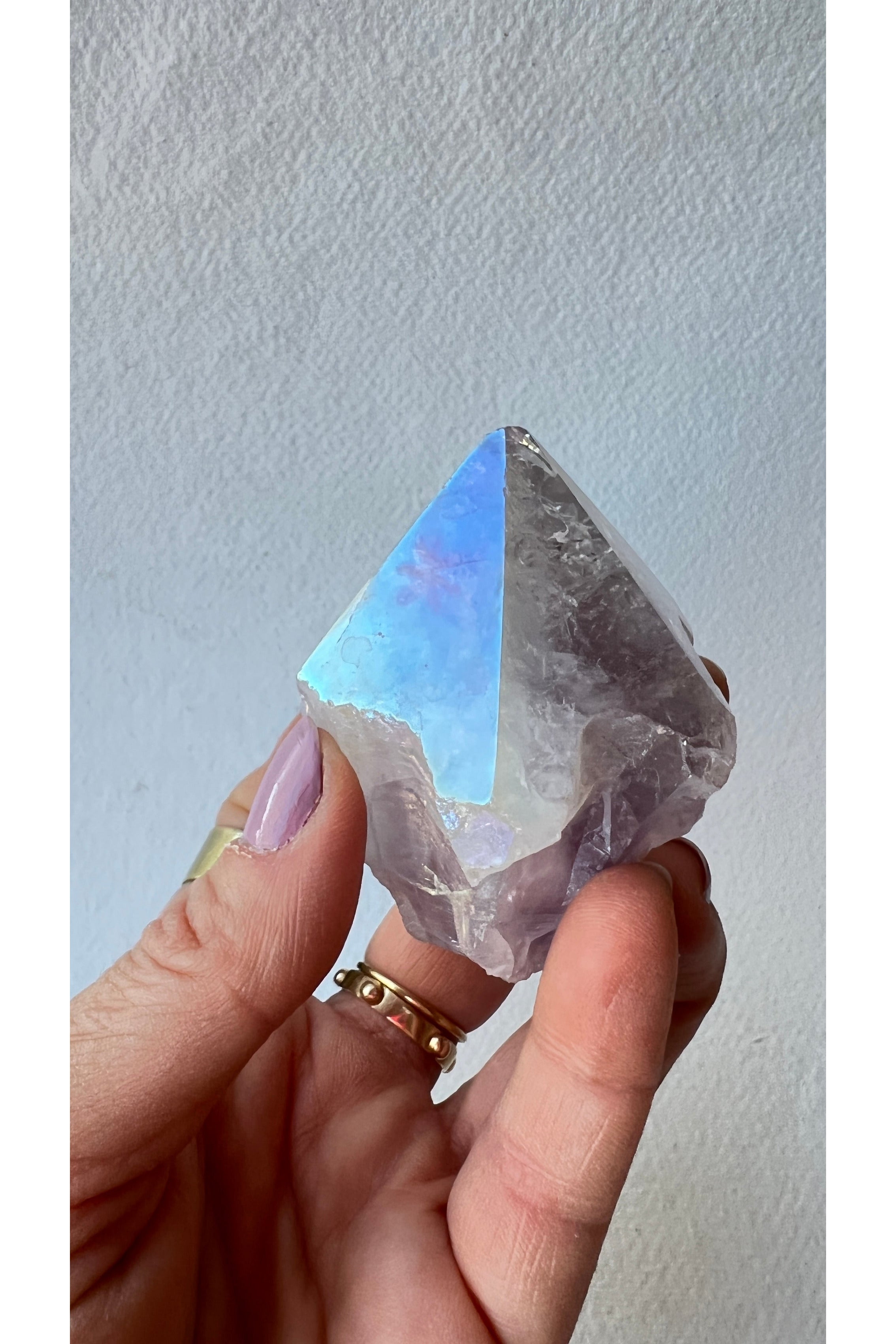 Angel Aura Amethyst | Point Majestic Hudson Lifestyle