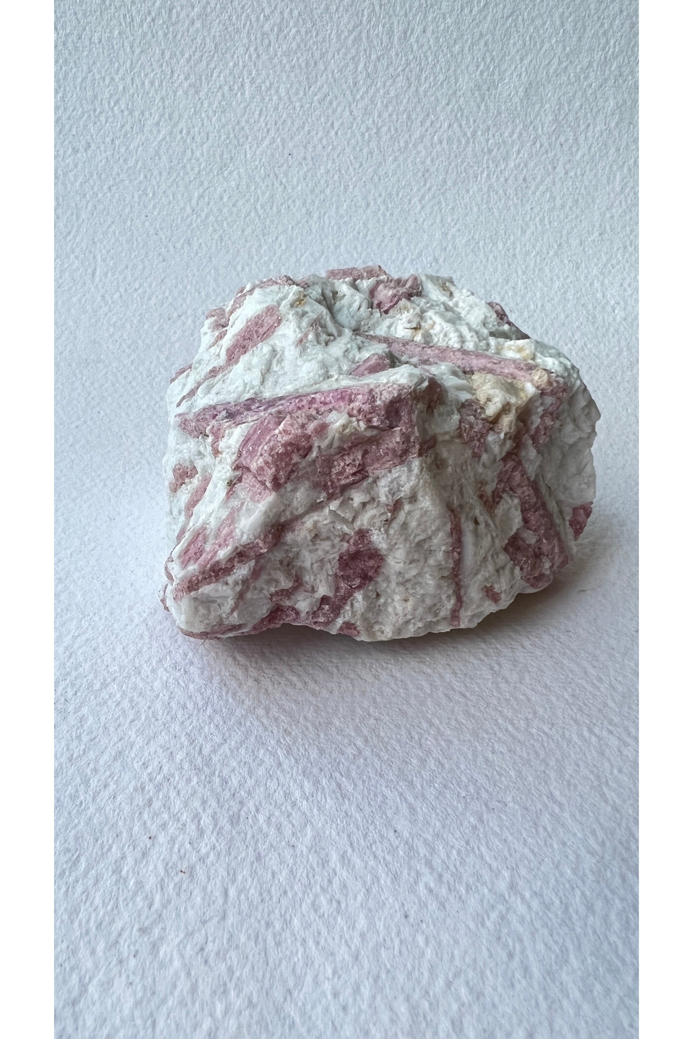 Pink Tourmaline | Raw | Large Majestic Hudson Lifestyle