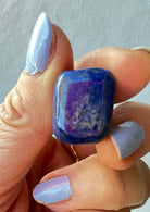 Lapis Lazuli | Tumbled Majestic Hudson Lifestyle Crystals