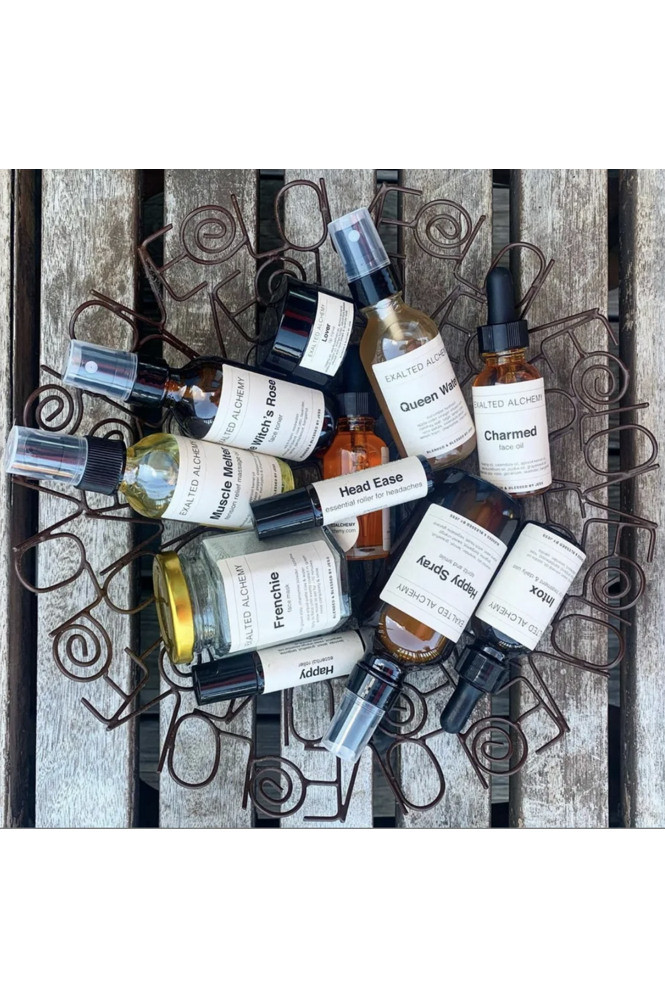 Exalted Alchemy | Oils + Cleansers Majestic Hudson Lifestyle Bath & Body