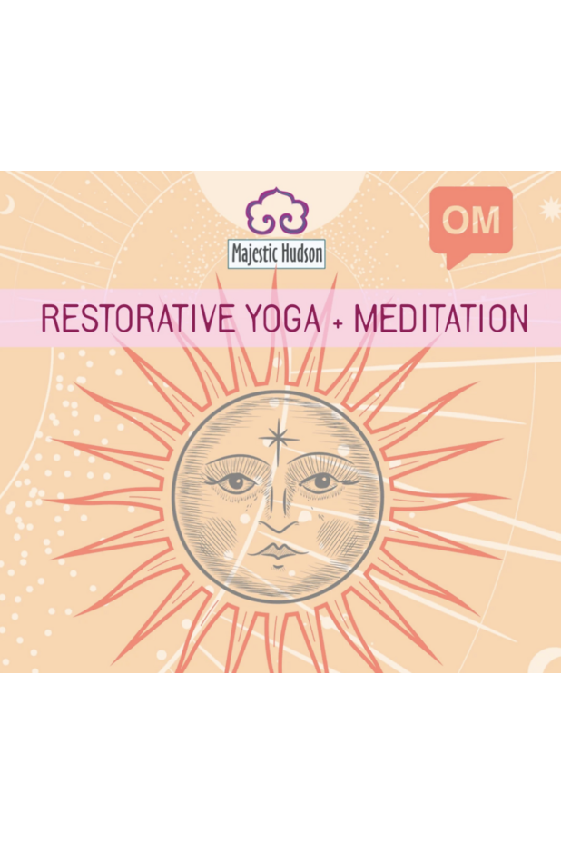 Private Yoga and Meditation Session Majestic Hudson Lifestyle
