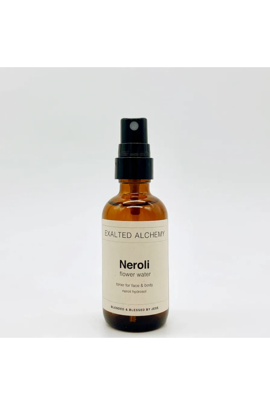 Neroli Water Toner Exalted Alchemy | Oils + Cleansers Majestic Hudson Lifestyle Experiences Bath & Body
