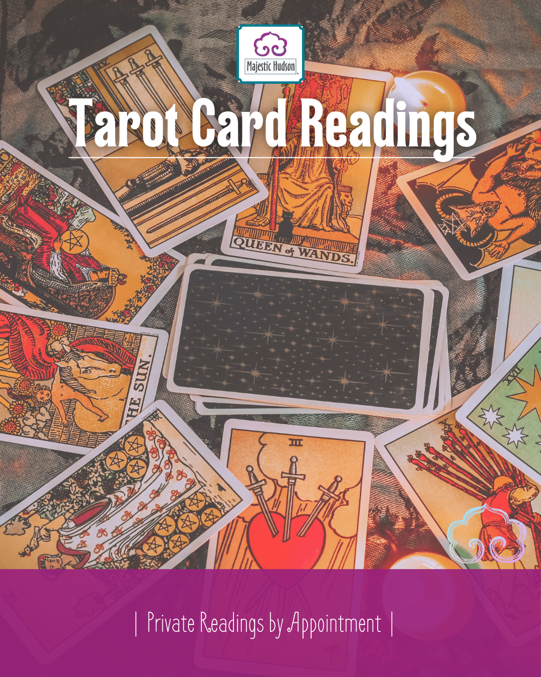 Majestic Tarot Card Readers | Saturday, February 3